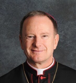 Bishop Michael Barber