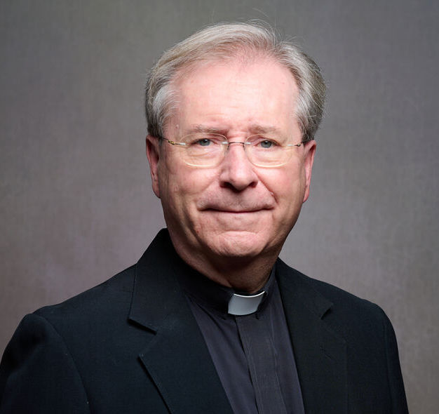 Exorcist Fr. Gary Thomas