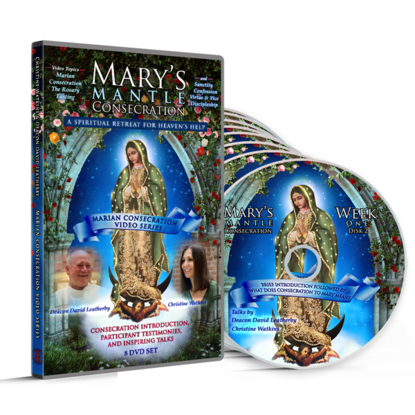 Mary's Mantle Parish Bundle